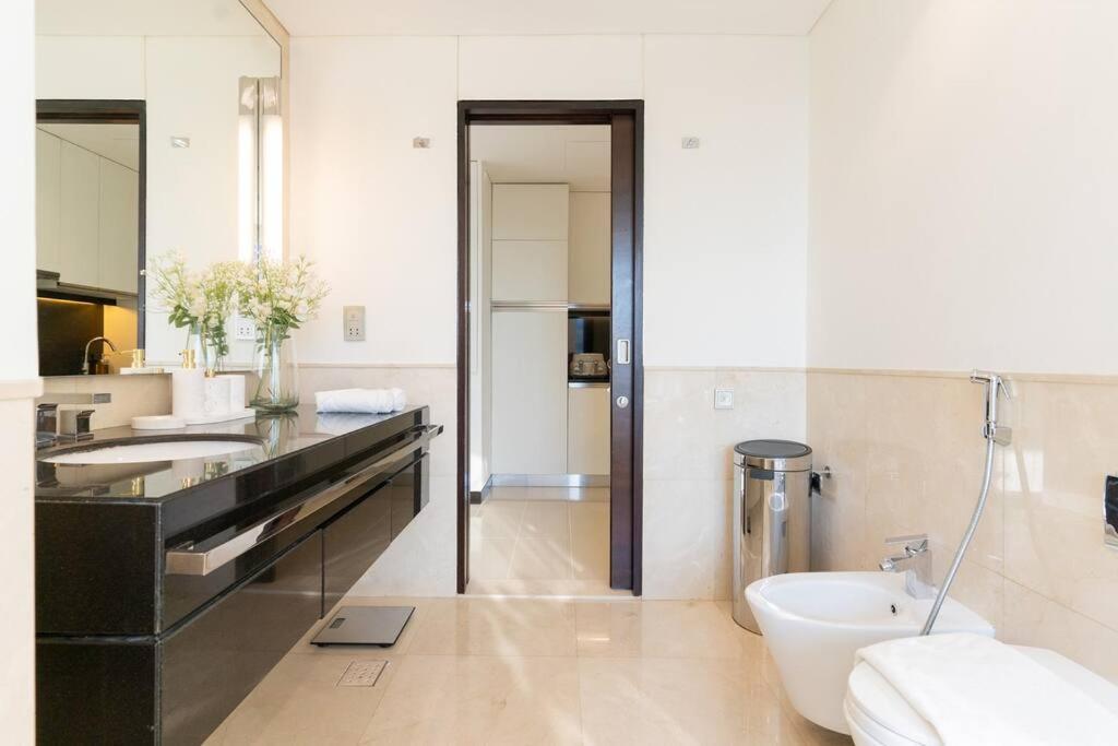 Magnificent Studio, Jw Marriott Marina Apartment *