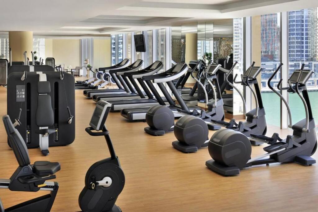 Magnificent Studio, Jw Marriott Marina Apartment Dubai