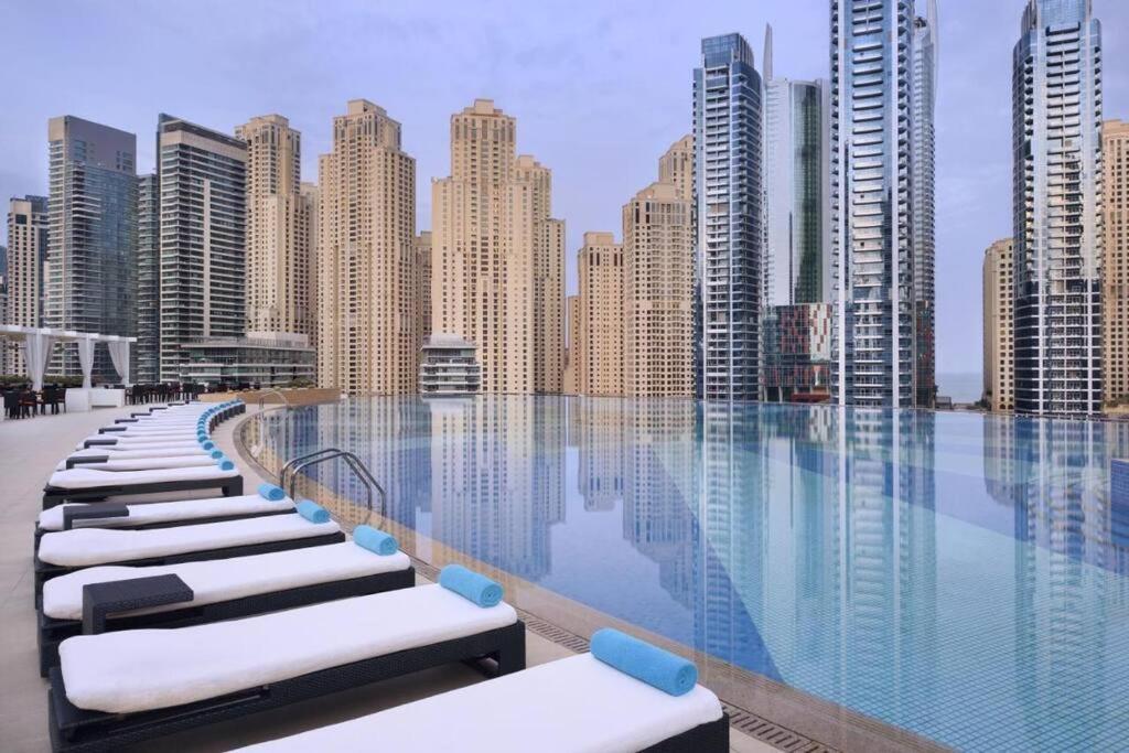 Magnificent Studio, Jw Marriott Marina Apartment