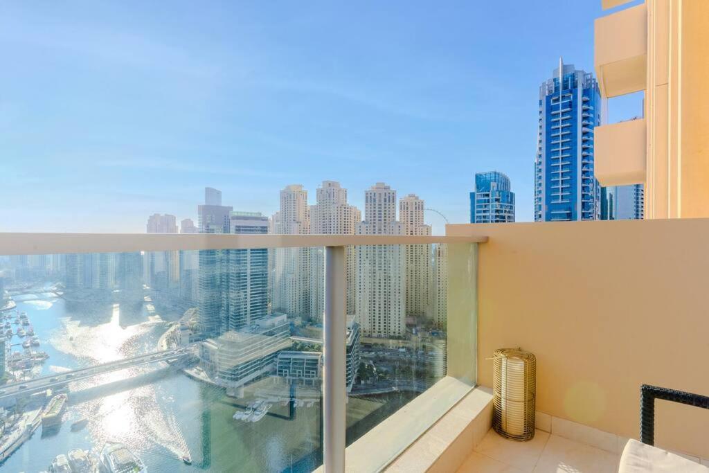 Apartment Magnificent Studio, Jw Marriott Marina Dubai