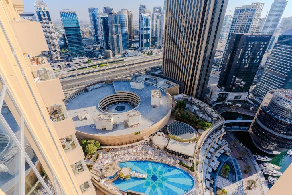 Magnificent Studio, Jw Marriott Marina Apartment