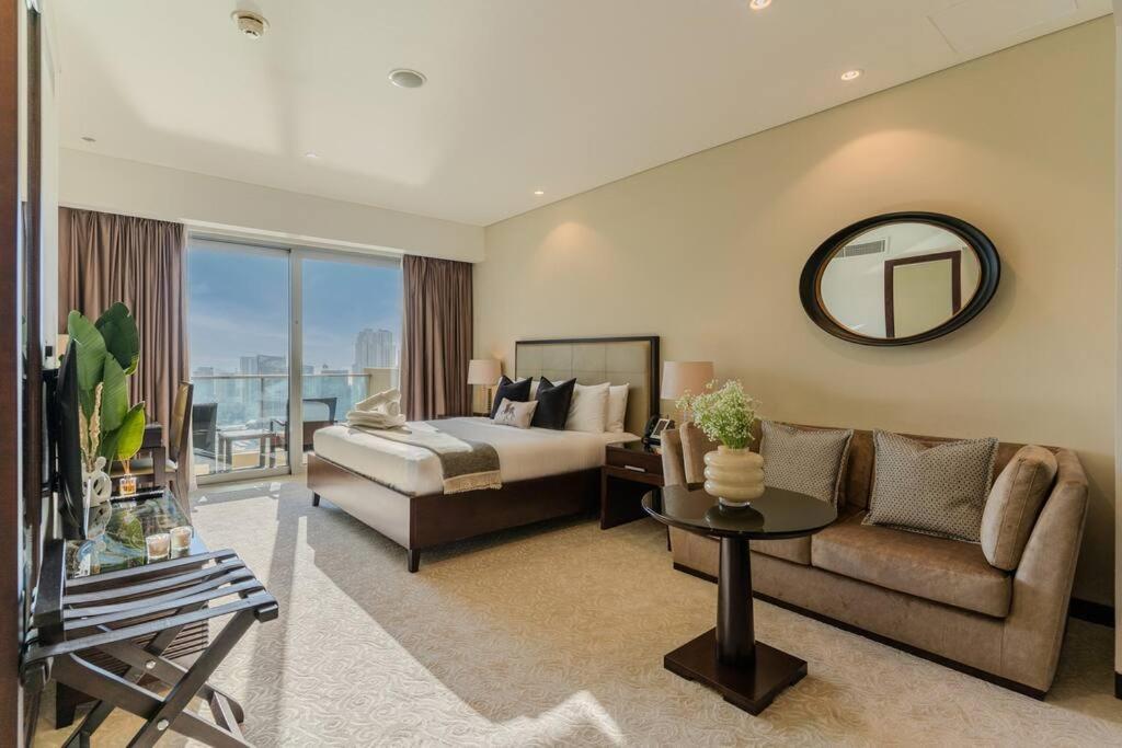 Apartment Magnificent Studio, Jw Marriott Marina