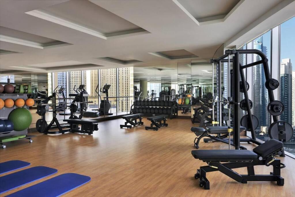 Magnificent Studio, Jw Marriott Marina