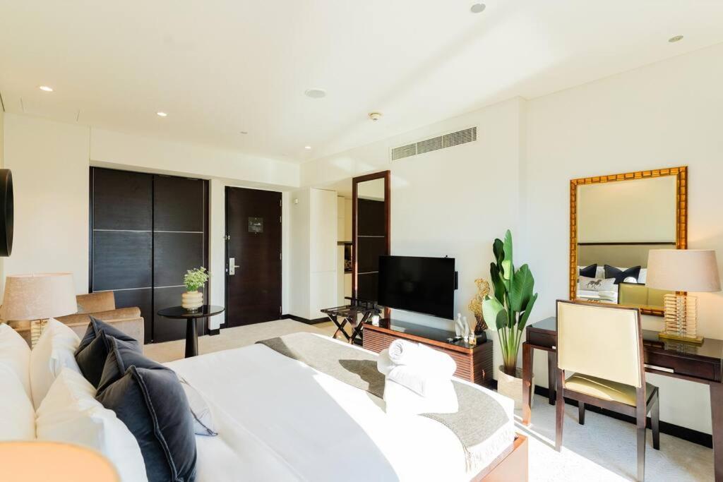Magnificent Studio, Jw Marriott Marina Apartment Dubai