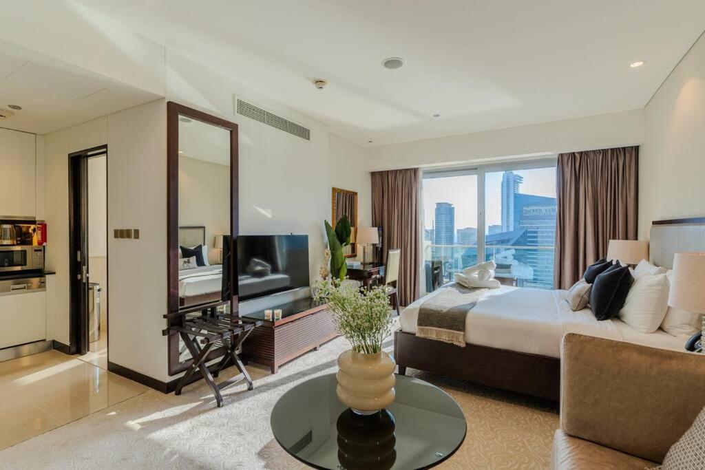 Apartment Magnificent Studio, Jw Marriott Marina *