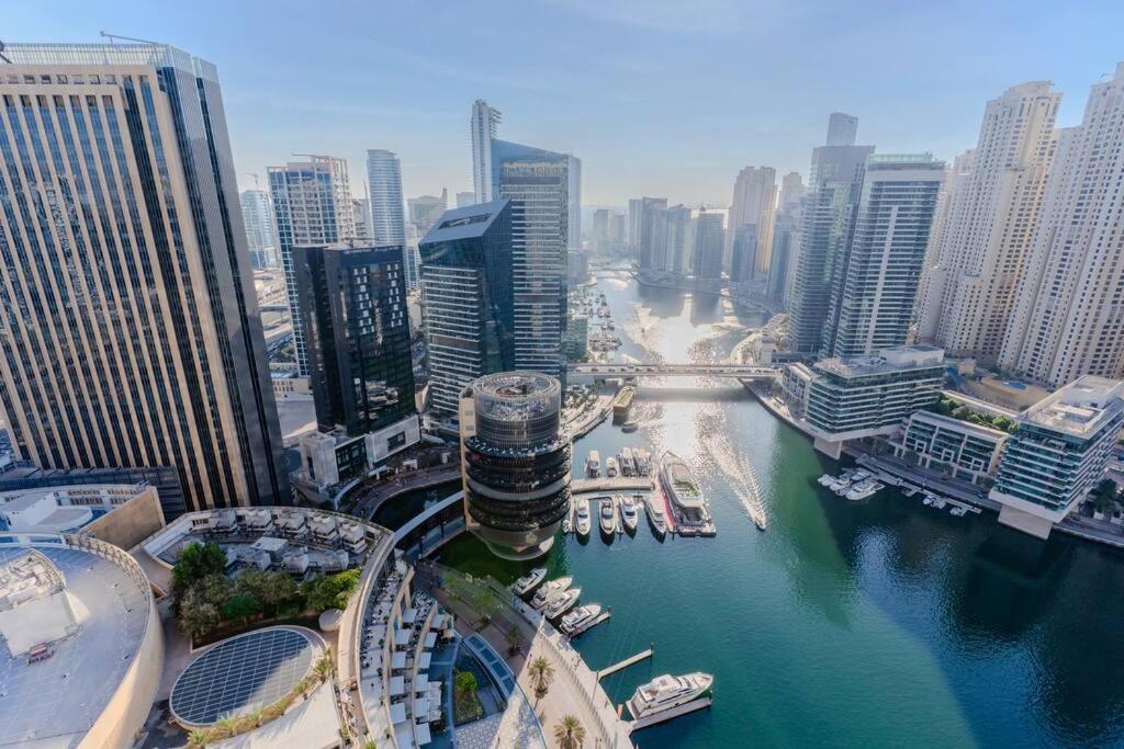 Magnificent Studio, Jw Marriott Marina Apartment Dubai