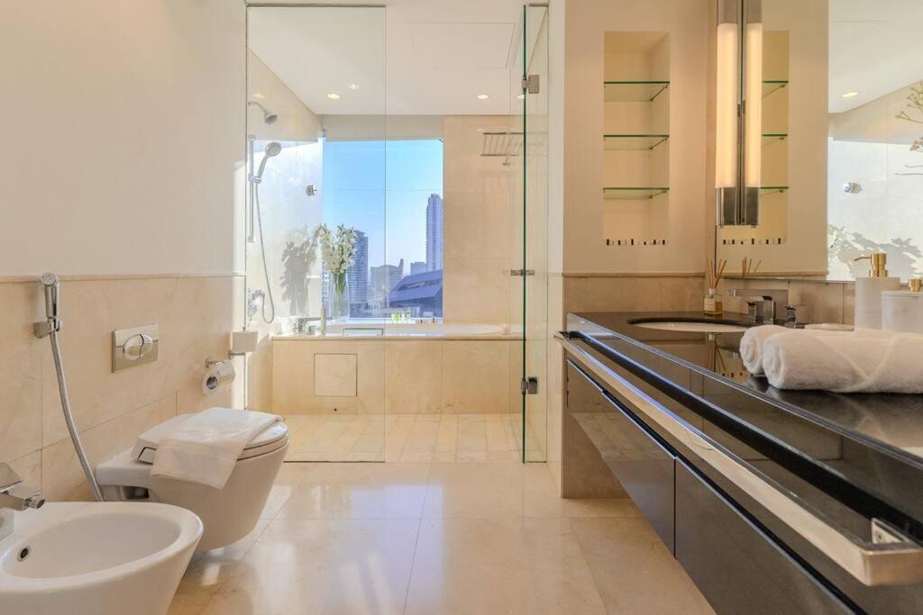 Magnificent Studio, Jw Marriott Marina * Dubai