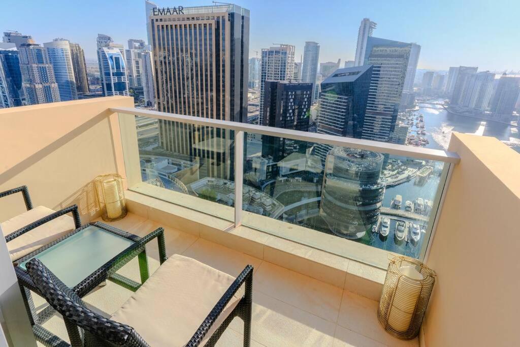 Magnificent Studio, Jw Marriott Marina Apartment Dubai